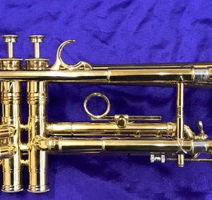 Vintage trumpets for deals sale